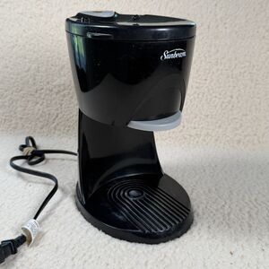 Sunbeam Hot Shot 6131 Water Dispenser Tea Coffee Cocoa 16 Oz Black Tested Works